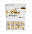 Preloft Tab 100mg 2x10's