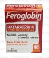 Feroglobin B12 Cap 30's