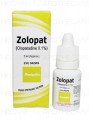 Zolopat Eye Drops 0.1% 5ml