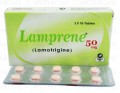 Lamprene Tab 50mg 3x10's