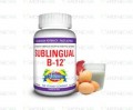 Sublingual B-12 Tab 20's