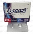 Boonest Tab 150mg 1's