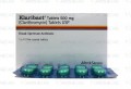 Klaribact Tab 500mg 1x10's