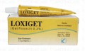 Loxiget Eye Oint 0.3% 3.5g