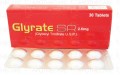 Glyrate SR Tab 2.6mg 30's