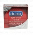 Durex Fetherlite Condom 3's