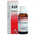 R-69 Intercostal Neuarlgia Drops (Intercostalin) 22ml