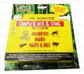 Complete Bite & Sting First Aid Kit 1's (Bulk)