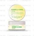 Vitamin C & Lemon Cream Set (Buy one Get One)