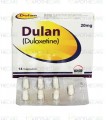 Dulan Cap 20mg 14's