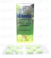 Olanzia Cap 10mg 1x10's