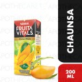 Fruita Vitals Chaunsa-200Ml