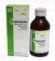 Entamizole Susp 90ml