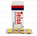 Telox Tab 300mg 5x10's