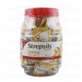 Strepsils Honey & Lemon Lozenges 75's Jar