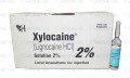 Xylocaine Inj 2% 50Ampx10ml