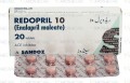 Redopril 10 Tab 10mg 20's