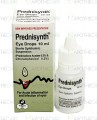 Prednisynth Eye Drops 0.5%/0.2% 10ml