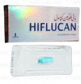 Hiflucan Cap 150mg 1's