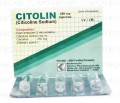 Citolin IV/IM Inj 250mg 5Ampx2ml