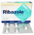 Ribazole Tab 600mg 10's 96 Packs
