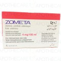 Zometa Inj 4mg 1Vial