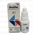 Ocuflur Ophthalmic Susp 1.0% 5ml