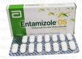 Entamizole DS Tab 500mg/400mg 15's