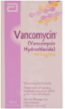 Vancomycin Inj 500mg 1Vial