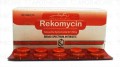 Rekomycin Tab 250mg 10x10's