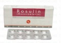 Rosulin Tab 10mg 10's