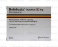 Refobacin Inj 80mg 5Ampx2ml