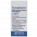 Thymoglobulin Inj 25mg 1Vial