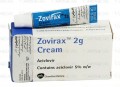 Zovirax Cream 5% 2g