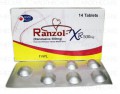 Ranzol XR Tab 500mg 14's