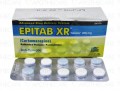 Epitab XR Tab 200mg 5x10's