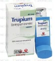 Trupium Inh 40mcg 1's