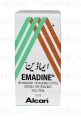 Emadine Eye Drops 0.05% 5ml