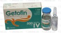Getofin IV Inj 500mg 1Vial 200 Packs