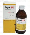 Tegral Susp 100mg /5ml 100ml