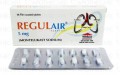 Regulair Tab 5mg 14's