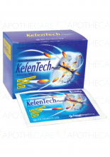KefenTech Plaster 30mg 10's