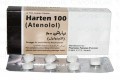 Harten 100 Tab 100mg 14's