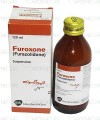 Furoxone Susp 25mg/5ml 120ml