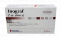 Inograf Cap 0.5mg 30's