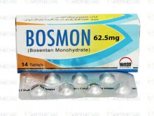 Bosmon Bosmon Tab 62.5mg 14's