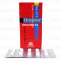 Osteopor Tab 10mg 1x10's