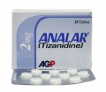 Analar Tab 2mg 10's