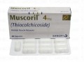 Muscoril Cap 4mg 20's