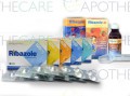 Ribazole Cap 200mg 10's 134 Packs